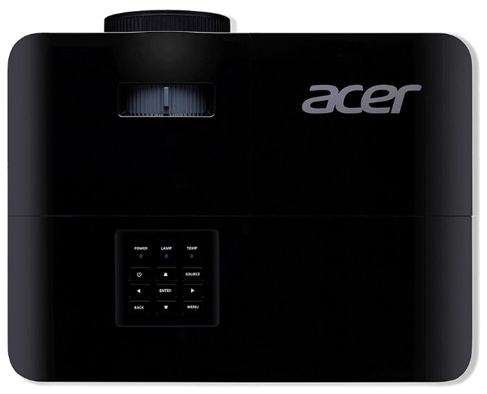 Проектор Acer X138WH (фото modal 3)