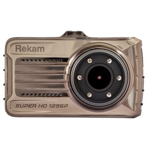 Видеорегистратор Rekam F250-- (фото modal nav 1)