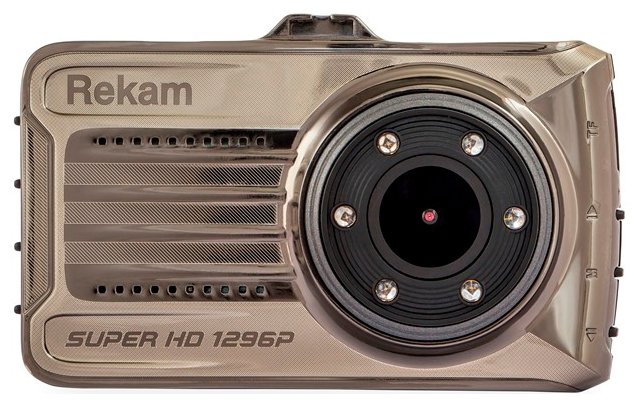 Видеорегистратор Rekam F250-- (фото modal 1)