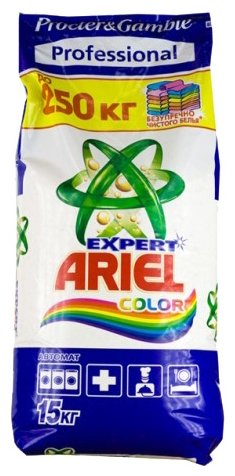 Стиральный порошок Ariel Expert Color (автомат) (фото modal 3)