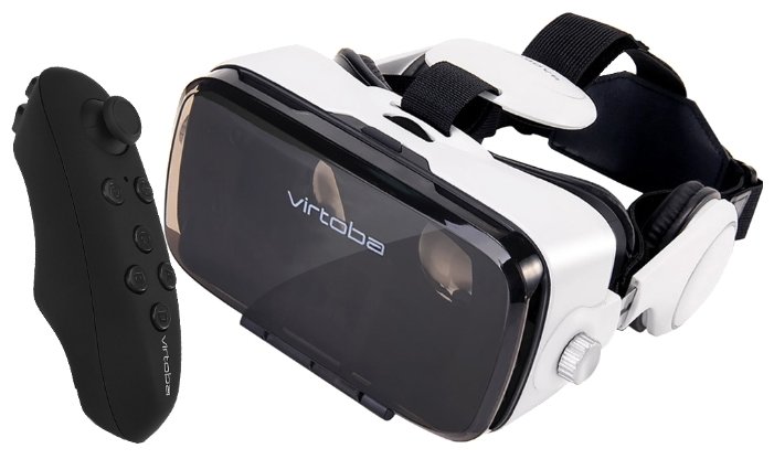 Очки виртуальной реальности Virtoba X5 (фото modal 5)