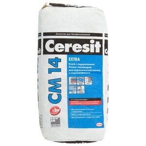 Клей Ceresit CМ 14 Extra 25 кг (фото modal nav 3)