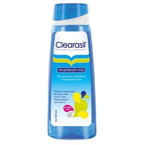 Clearasil Лосьон для глубокого очищения кожи (фото modal nav 1)