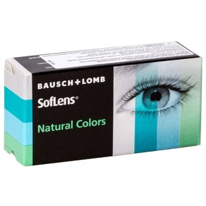 Bausch & Lomb SofLens Natural Colors New (1 линза) (фото modal nav 1)
