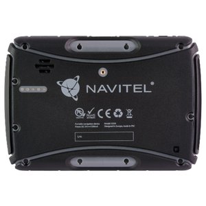 Навигатор NAVITEL G550 Moto (фото modal nav 4)