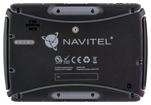 Навигатор NAVITEL G550 Moto (фото modal 4)