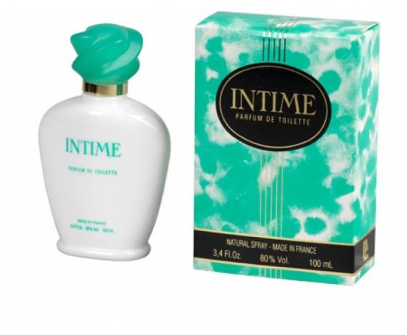 Parfums Corania Intime (фото modal 1)