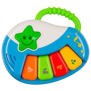 Каталка-ходунки Happy Baby JUNIOR (330901) со звуковыми эффектами (фото modal nav 10)