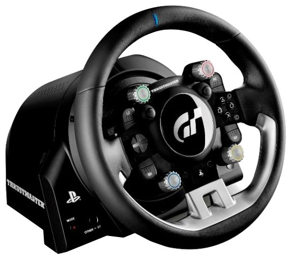 Руль Thrustmaster T-GT PC / PlayStation 4 (фото modal 2)