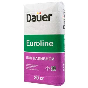 Универсальная смесь Dauer Euroline (фото modal nav 1)