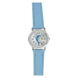Наручные часы Радуга 106-3 голубые/голубой дельфин (фото modal nav 1)