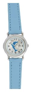 Наручные часы Радуга 106-3 голубые/голубой дельфин (фото modal 1)