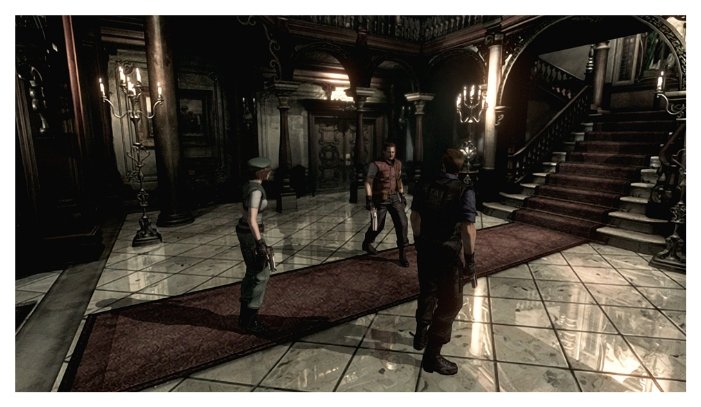 Resident Evil (фото modal 4)