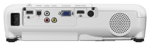 Проектор Epson EB-W41 (фото modal 4)