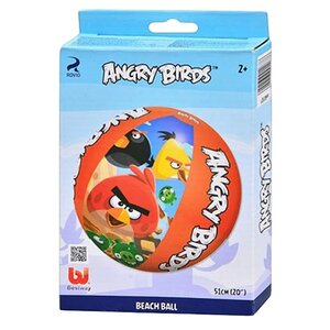 Мяч пляжный Bestway Angry Birds 96101 BW (фото modal nav 2)
