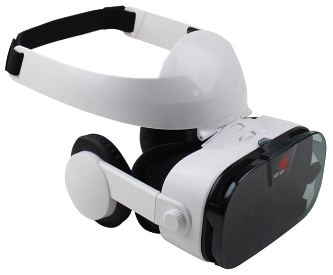 Очки виртуальной реальности FIIT VR 3F (фото modal 1)