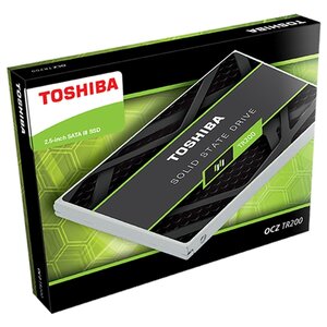 Твердотельный накопитель Toshiba TR200 480GB (фото modal nav 3)