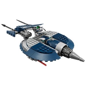Конструктор LEGO Star Wars 75199 Боевой спидер генерала Гривуса (фото modal nav 5)