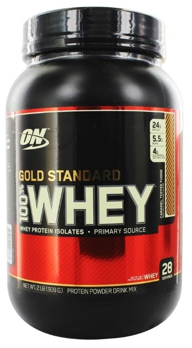 Протеин Optimum Nutrition 100% Whey Gold Standard (819-943 г) (фото modal 50)