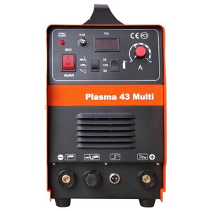 Инвертор для плазменной резки FoxWeld Plasma 43 Multi (фото modal nav 2)