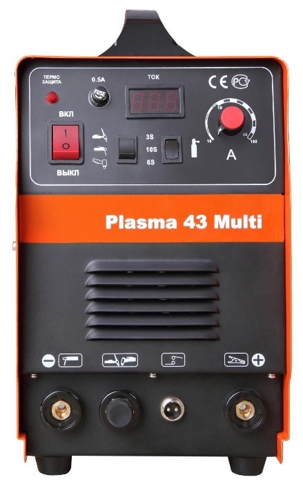 Инвертор для плазменной резки FoxWeld Plasma 43 Multi (фото modal 2)