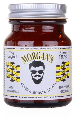 Morgan's Воск для бороды и усов Beard and Moustache Wax (фото modal 1)