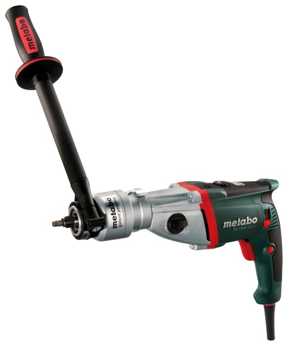 Дрель Metabo BE 1300-X3 Quick (фото modal 1)