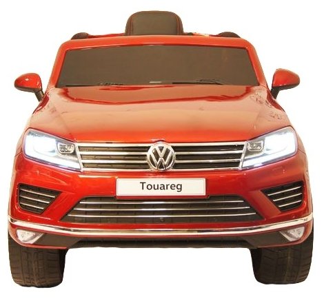 RiverToys Автомобиль Volkswagen Touareg (Лицензионная модель) (фото modal 2)
