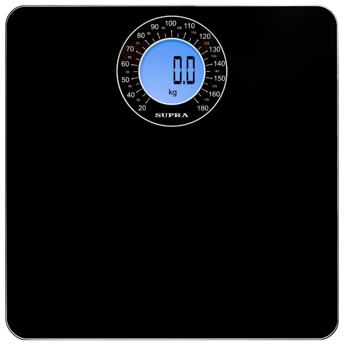 Весы SUPRA BSS-9000 (фото modal 1)