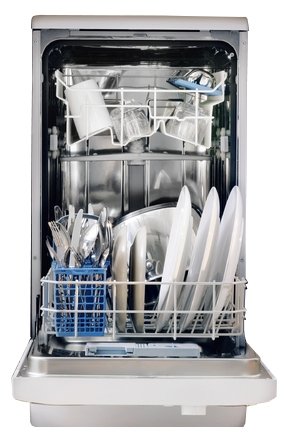 Посудомоечная машина Indesit DSR 15B3 (фото modal 5)