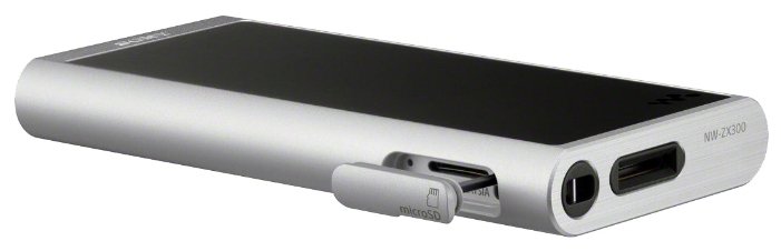Плеер Sony NW-ZX300 (фото modal 5)