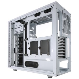 Компьютерный корпус Fractal Design Define R5 White (фото modal nav 6)