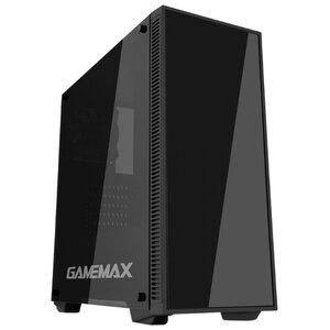 Компьютерный корпус GameMax Draco Black (фото modal nav 2)