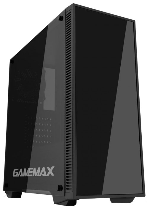Компьютерный корпус GameMax Draco Black (фото modal 2)