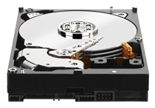 Жесткий диск Western Digital WD Black 6 TB (WD6003FZBX) (фото modal 3)
