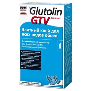 Клей для обоев PUFAS Glutolin GTV Premium (фото modal nav 1)