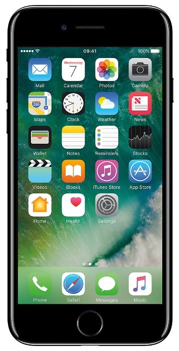 Смартфон Apple iPhone 7 256GB (фото modal 1)