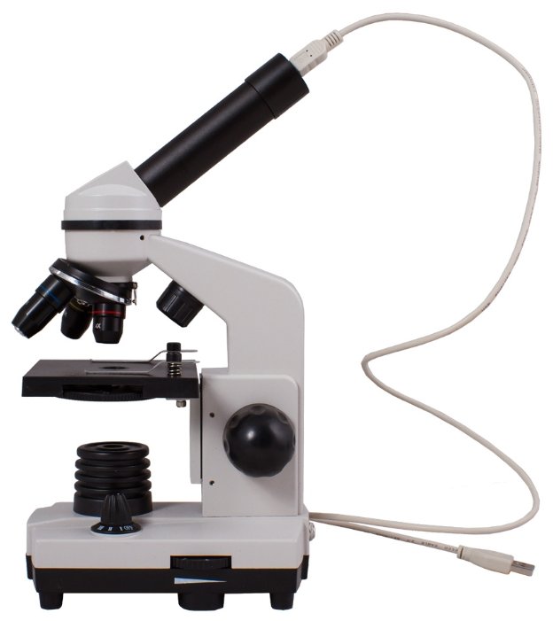 Микроскоп LEVENHUK Rainbow D2L (фото modal 2)