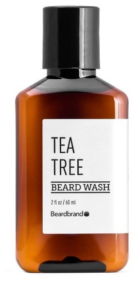 Beardbrand Шампунь для бороды Tea Tree (фото modal 1)