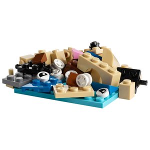 Конструктор LEGO Classic 10715 Модели на колёсах (фото modal nav 7)