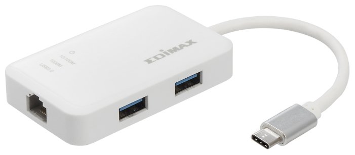 Ethernet-адаптер Edimax EU-4308 (фото modal 3)