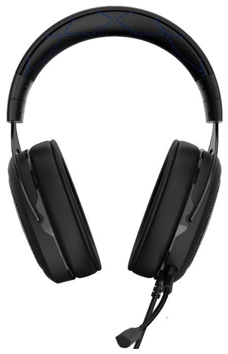 Компьютерная гарнитура Corsair HS50 Stereo Gaming Headset (фото modal 7)