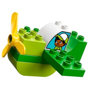 Конструктор LEGO Duplo 10865 Веселые кубики (фото modal nav 5)