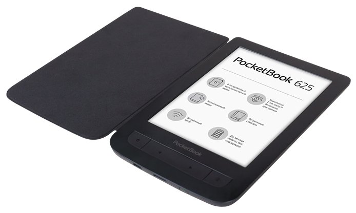 Электронная книга PocketBook 625 LE (фото modal 5)