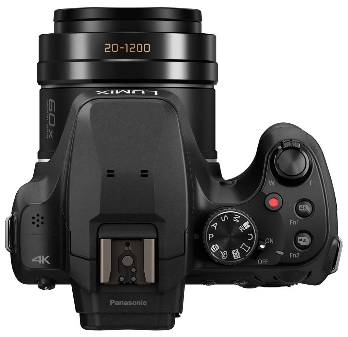Компактный фотоаппарат Panasonic Lumix DC-FZ82 (фото modal 5)