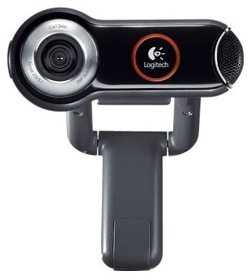 Веб-камера Logitech QuickCam Pro 9000 (фото modal 3)