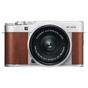 Компактный фотоаппарат Fujifilm X-A5 Kit (фото modal nav 4)