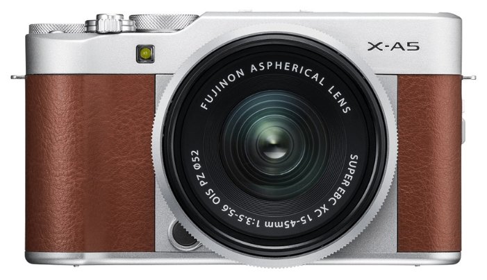 Компактный фотоаппарат Fujifilm X-A5 Kit (фото modal 4)