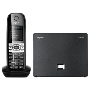 VoIP-телефон Gigaset C610A IP (фото modal nav 2)