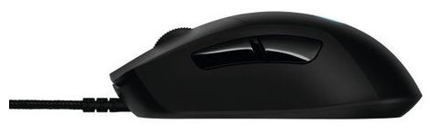 Мышь Logitech G G403 Prodigy wired Black USB (фото modal 6)